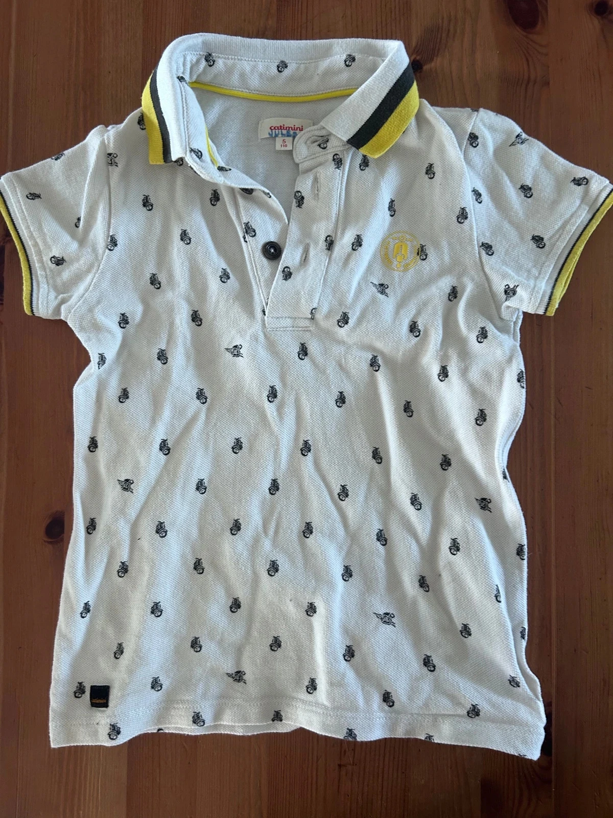 Polo garçon